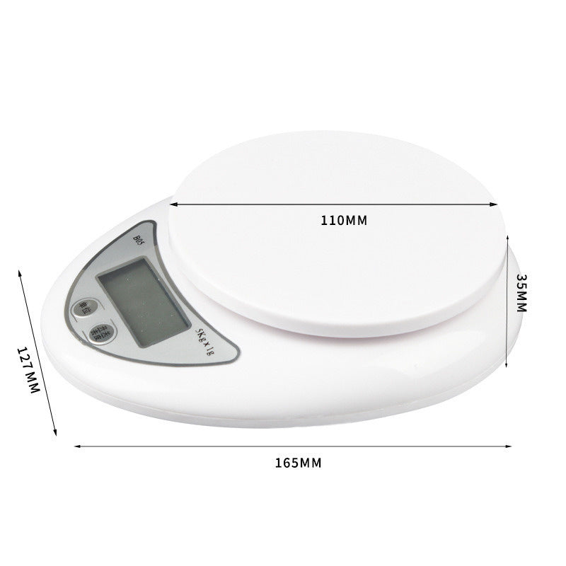 LED Electronic Digital Baking Scale