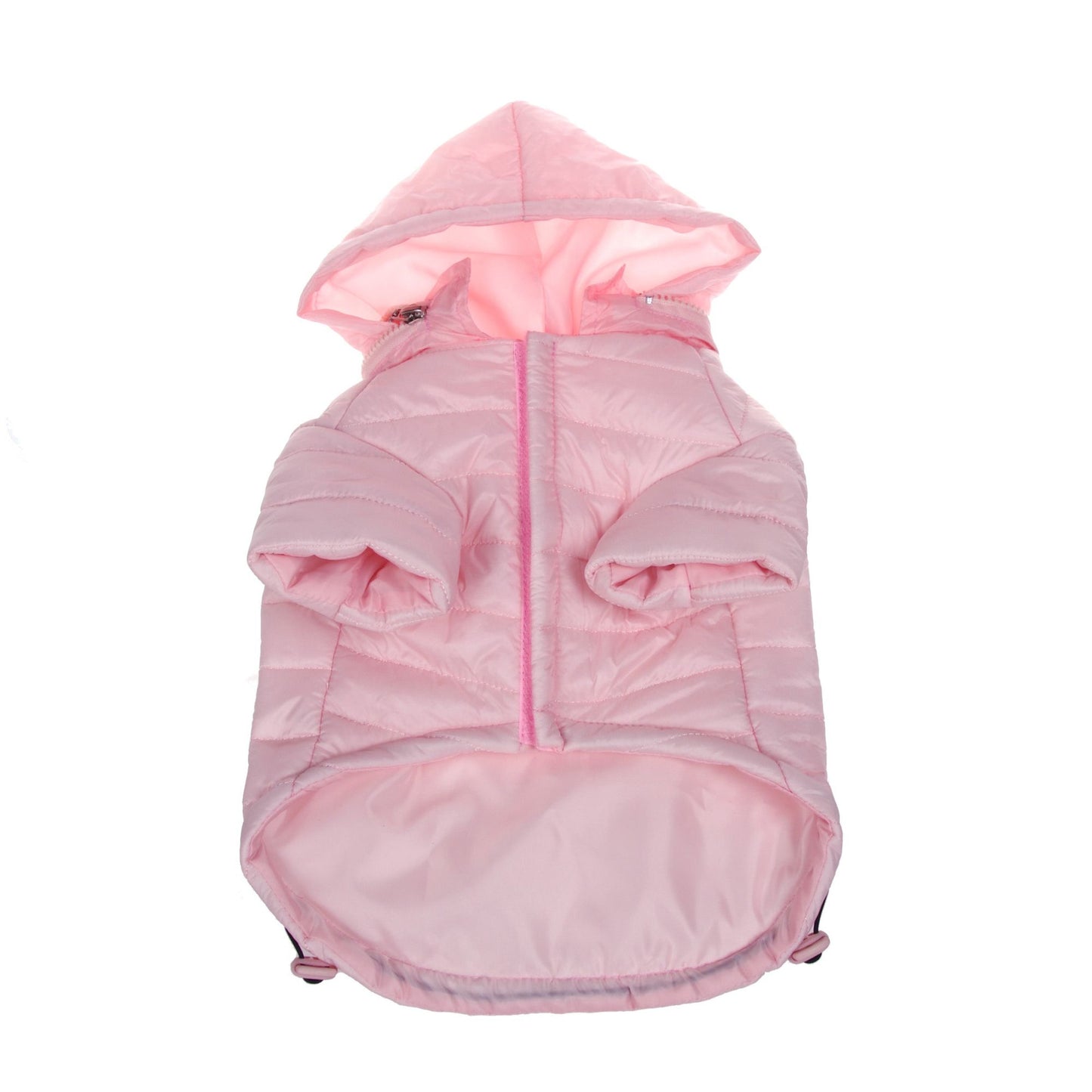 Lightweight Adjustable 'Sporty Avalanche' Pet Coat