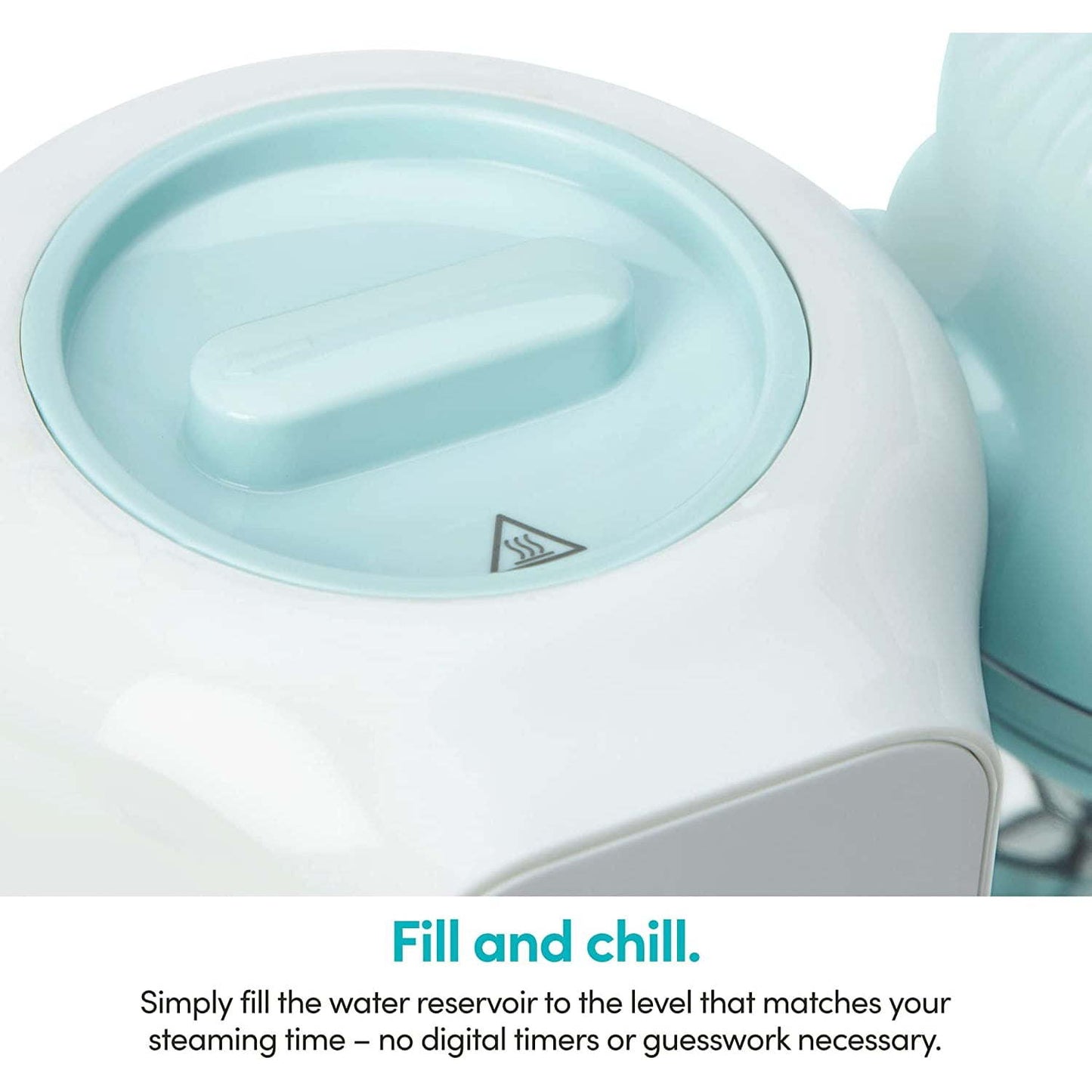 Nutribullet Baby Steamer and Blender