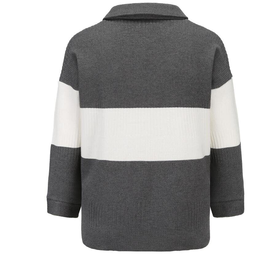 Mens Sweater Comfortably Knitted Tops