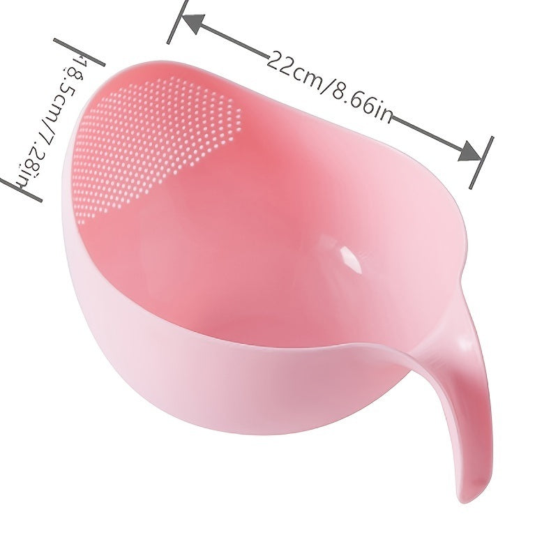 Rice Washer, Quinoa Strainer