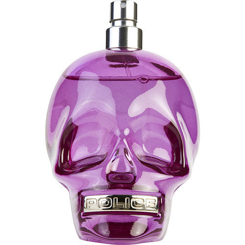 POLICE TO BE by Police EAU DE PARFUM SPRAY 4.2 OZ