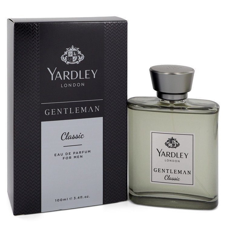Yardley Gentleman Classic by Yardley London Eau De Parfum Spray