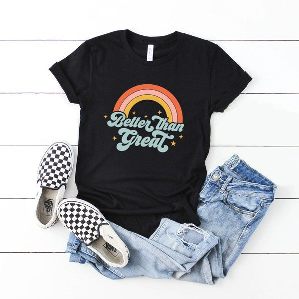 Better Than Great Youth Short Sleeve Tee