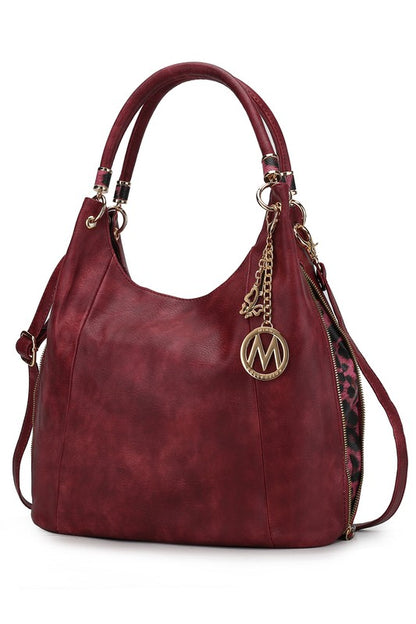 MKF Collection April Hobo Bag by Mia K