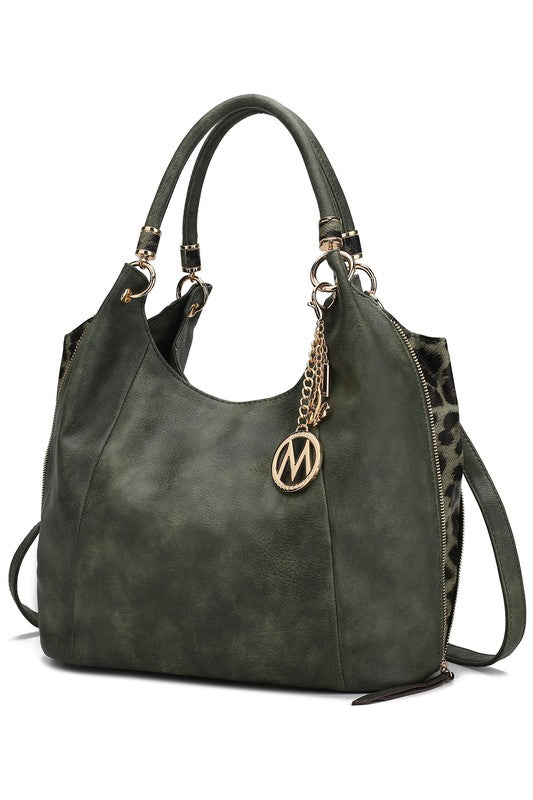 MKF Collection April Hobo Bag by Mia K