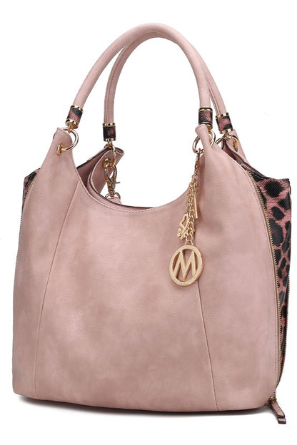 MKF Collection April Hobo Bag by Mia K