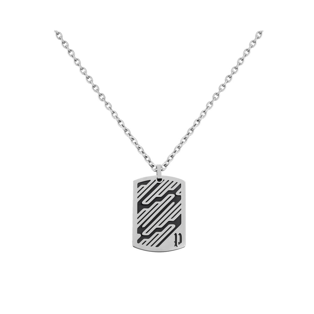 Men's Necklace Police