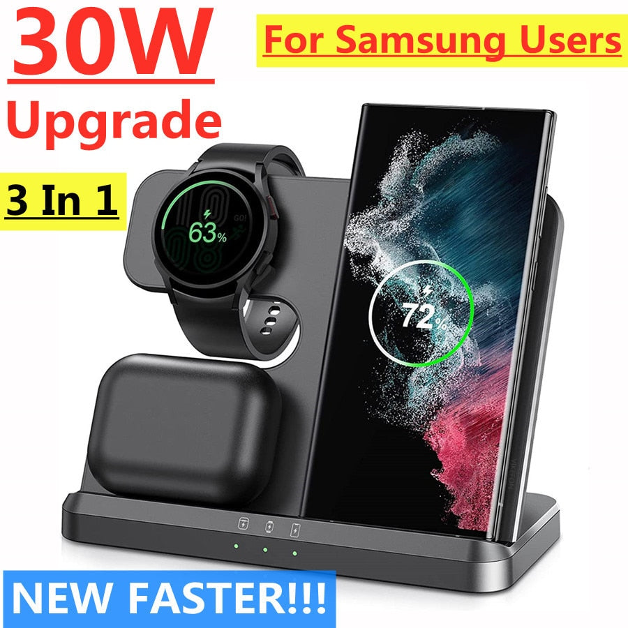 Charger Stand for Samsung