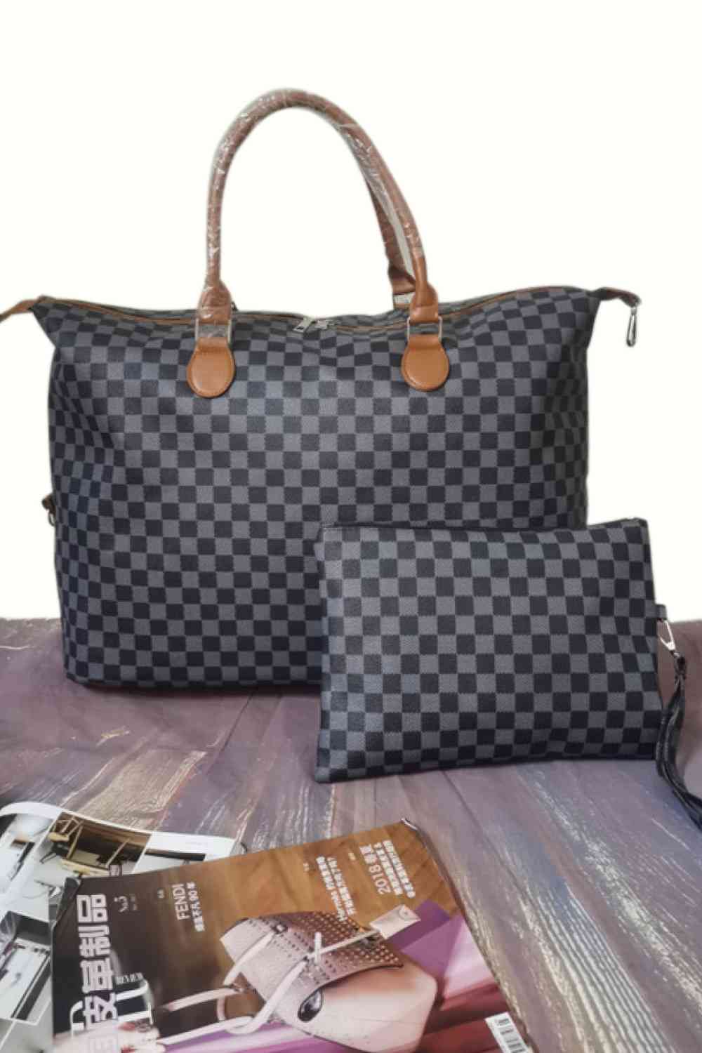 All The Feels PU Leather Sling Bag