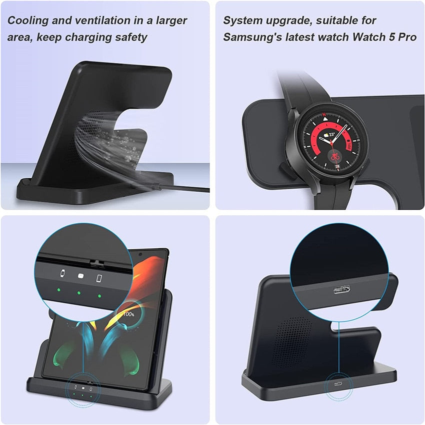 Charger Stand for Samsung