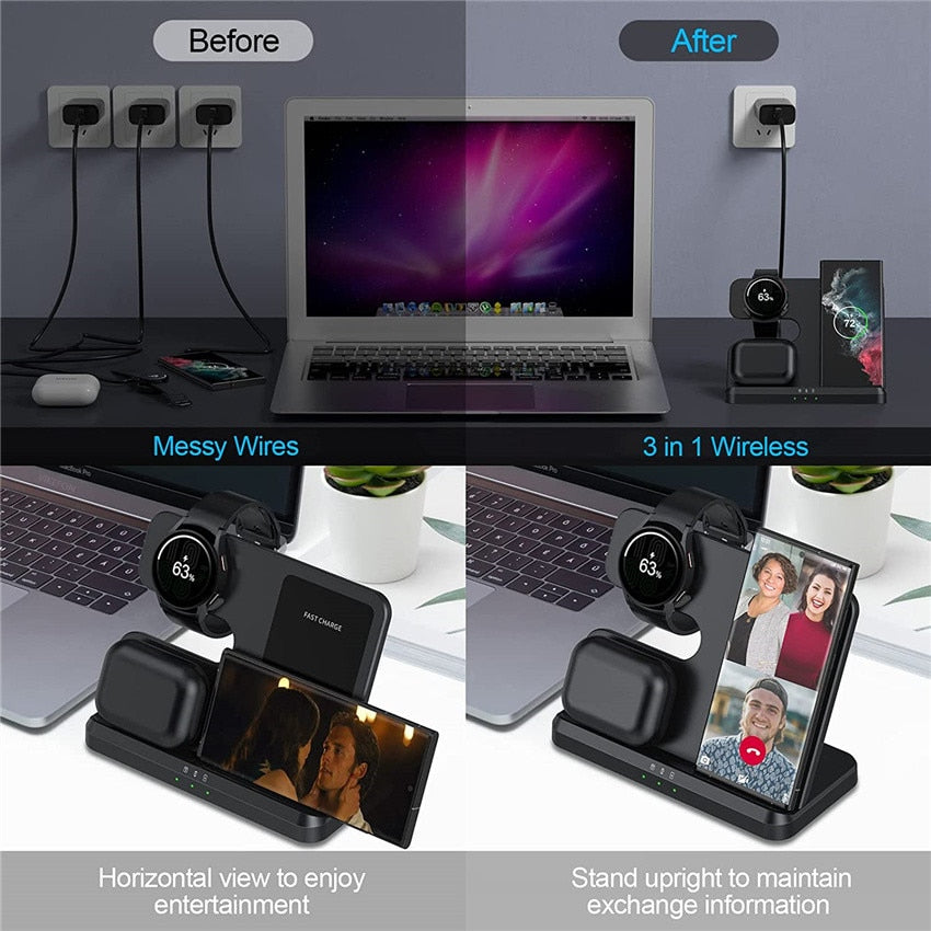 Charger Stand for Samsung