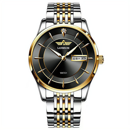 Automatic Non-mechanical Watch
