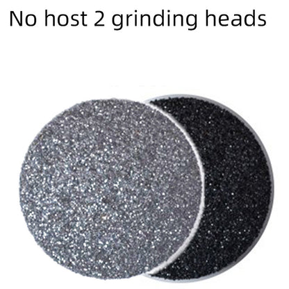 Electric Foot Grinder - Vacuum - Callus Remover