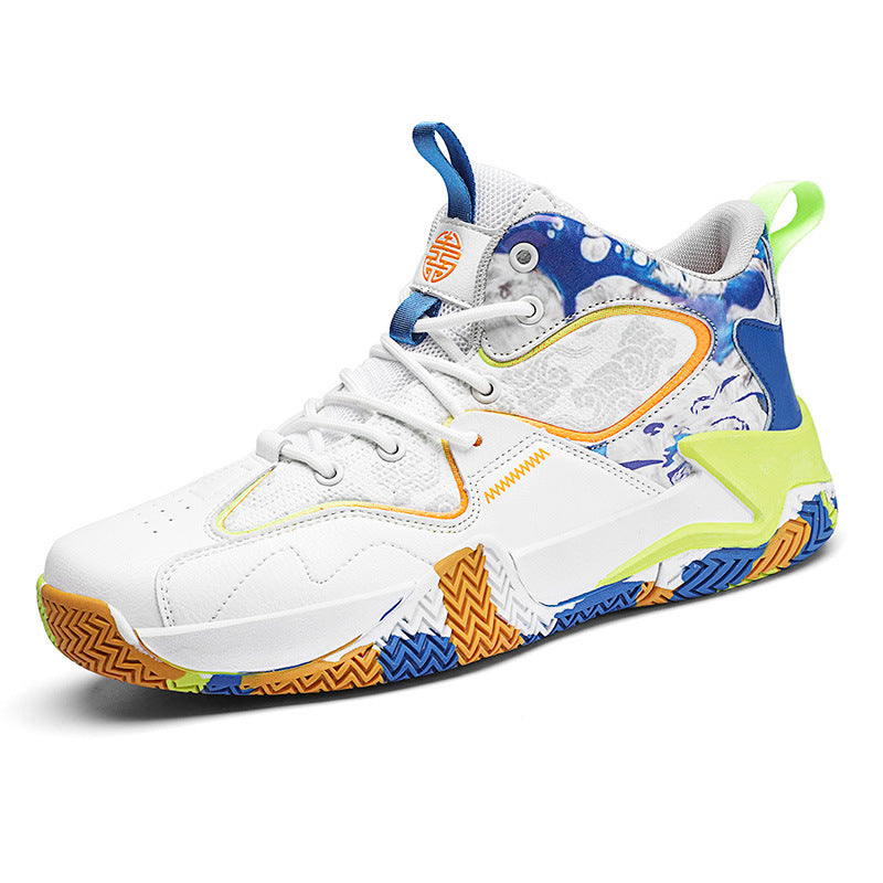 Basketball Shoes - Jogging - Walking