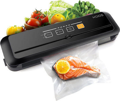 Vacuum Sealer - Built-in Cutter