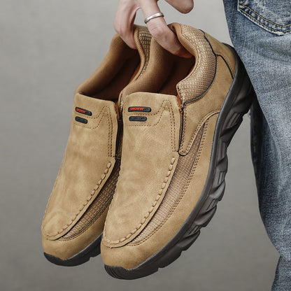 Men's Light Loafers - Slip on Casual Shoes for Men