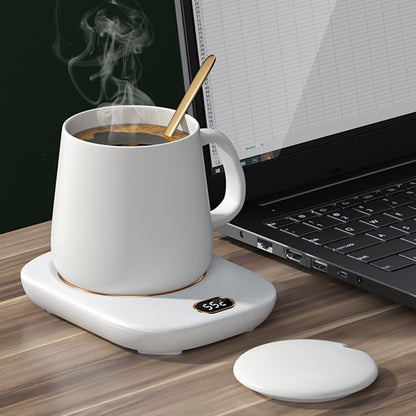 Electric Coffee Mug Warmer for Desk