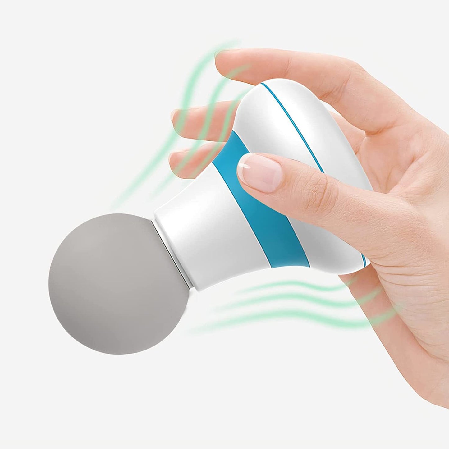 6-Mode Handheld Massager Wand for Neck, Shoulder, Back, and Body Massage