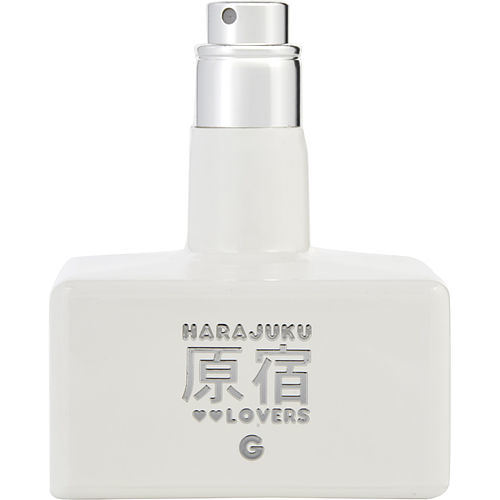 HARAJUKU LOVERS POP ELECTRIC 'G' by Gwen Stefani EAU DE PARFUM SPRAY 1.7 OZ