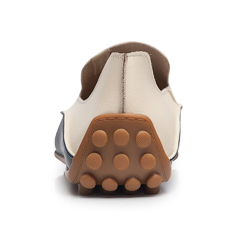 Men Boat Shoes Moccasins Leather Mens Loafers Lightweight Sneakers Italian Breathable Slip-on Driving Casual Shoes Men Size 47