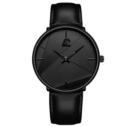 Minimalist Men's Business Wristwatch