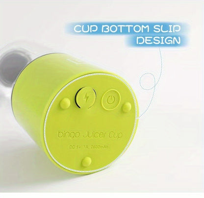 Rechargeable Juicer
