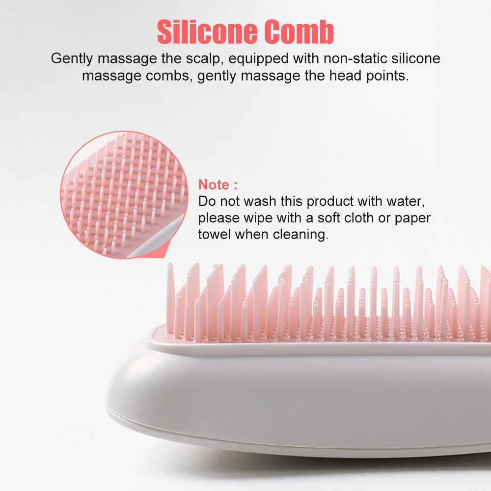 Portable Electric Scalp - Massage Comb