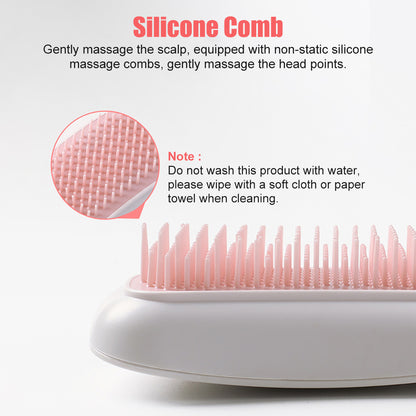 Portable Electric Scalp - Massage Comb