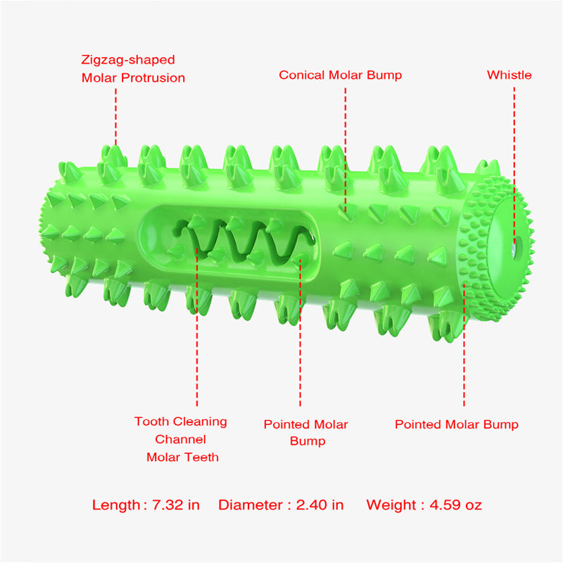 Molar Stick Dog Chew Toothbrush