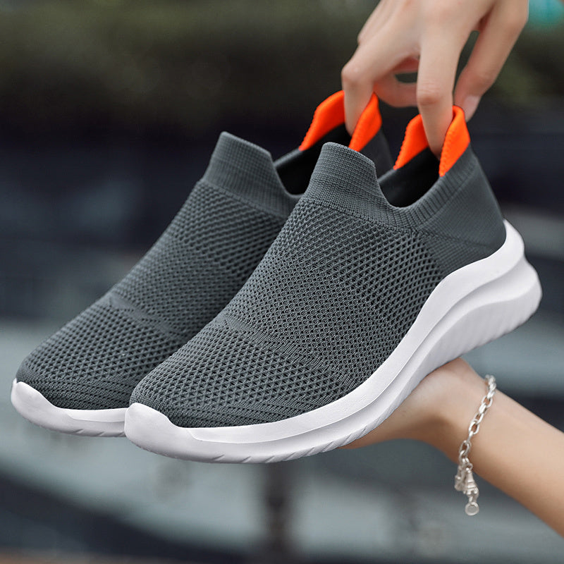 Casual Outdoor Shoes - Ultralight - Comfortable Walking Sneakers