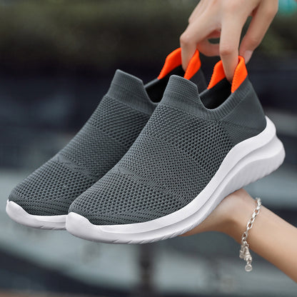 Casual Outdoor Shoes - Ultralight - Comfortable Walking Sneakers