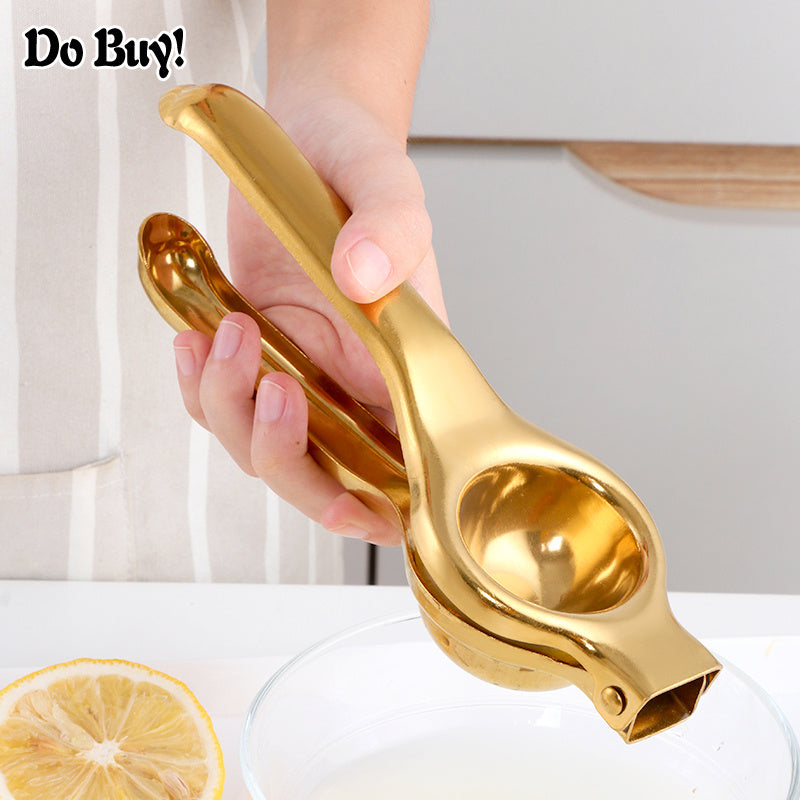 Lemon Squeezer Stainless Steel