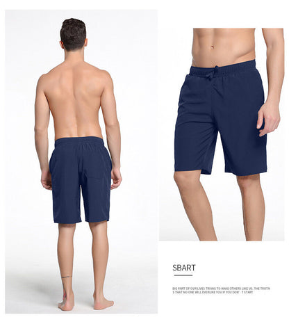 Men's Swim Trunks Quick Dry Water Beach Board Shorts