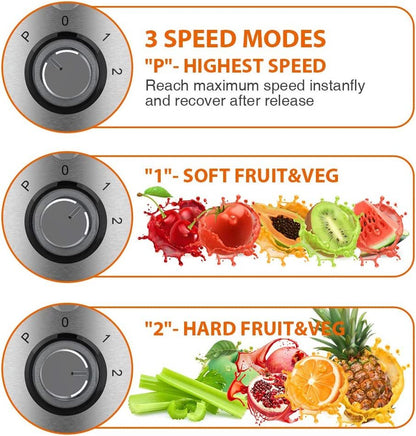 Centrifugal Juicer Machine - Juice Extractor