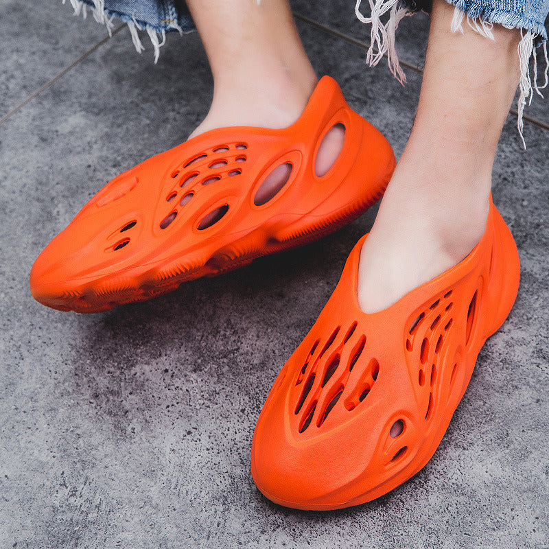 MEN'S clogs - Men's Sandals Breathable Fashion Beach Shoes
