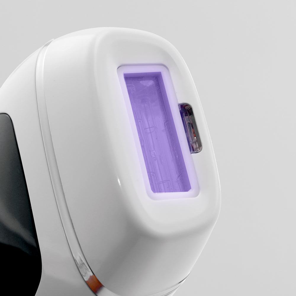 Hair Removal Device - Pain Free and Permanent Hair Removal