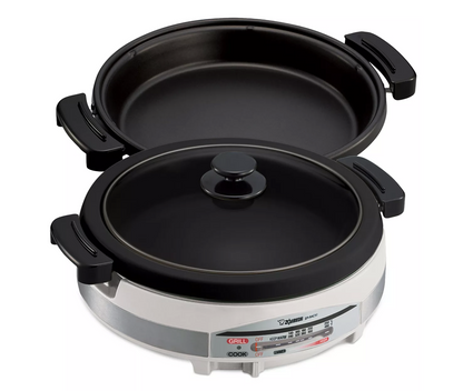 Gourmet d'Expert Electric Skillet