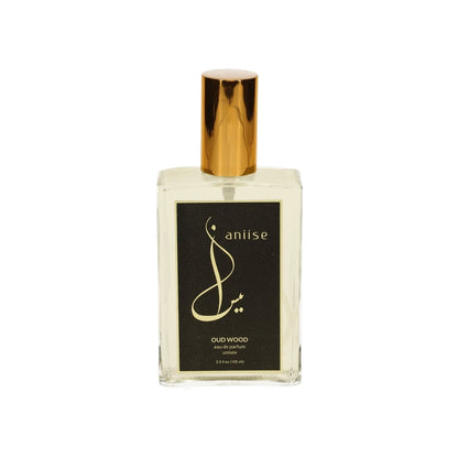 Eau de Parfum Spray Oud Wood Premium