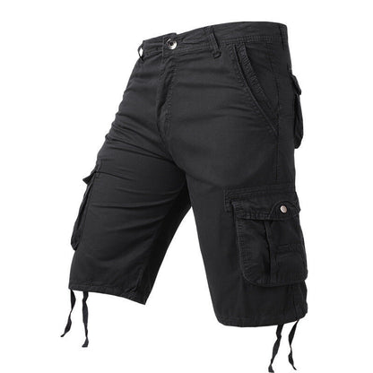 Men's Cargo Shorts Casual Lightweight with Multi Pockets