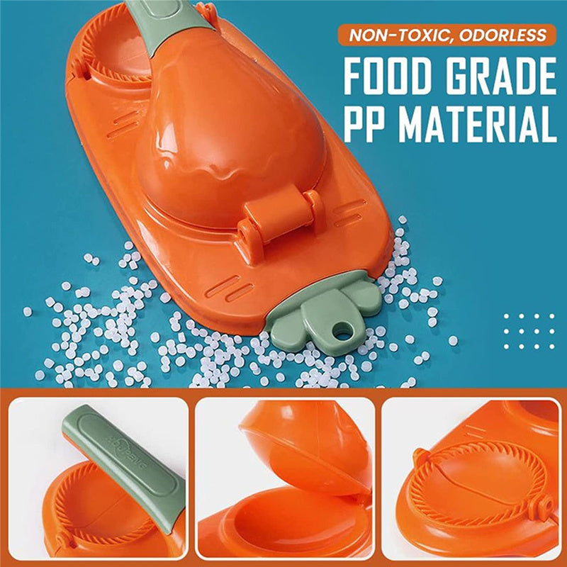 2 In 1 Dough Pressing Tool Set