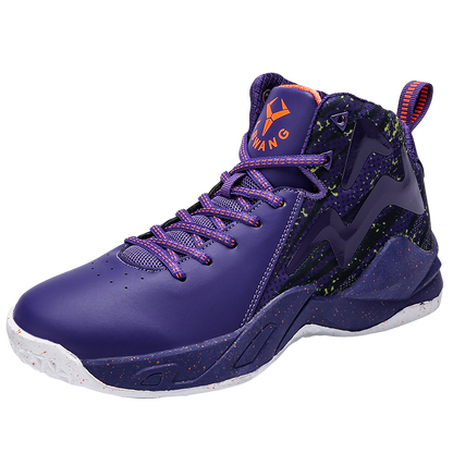 Men's Basketball Shoes Breathable - Cushioning - Anti-Slip