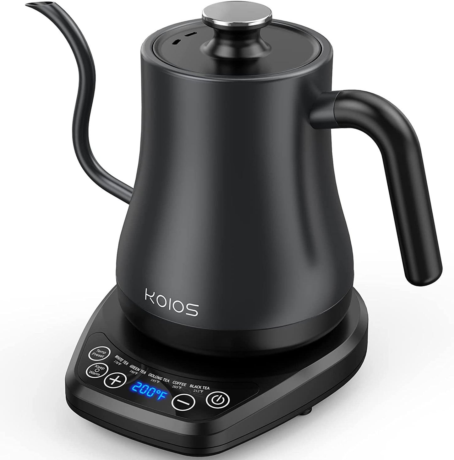 Electric Gooseneck Kettle