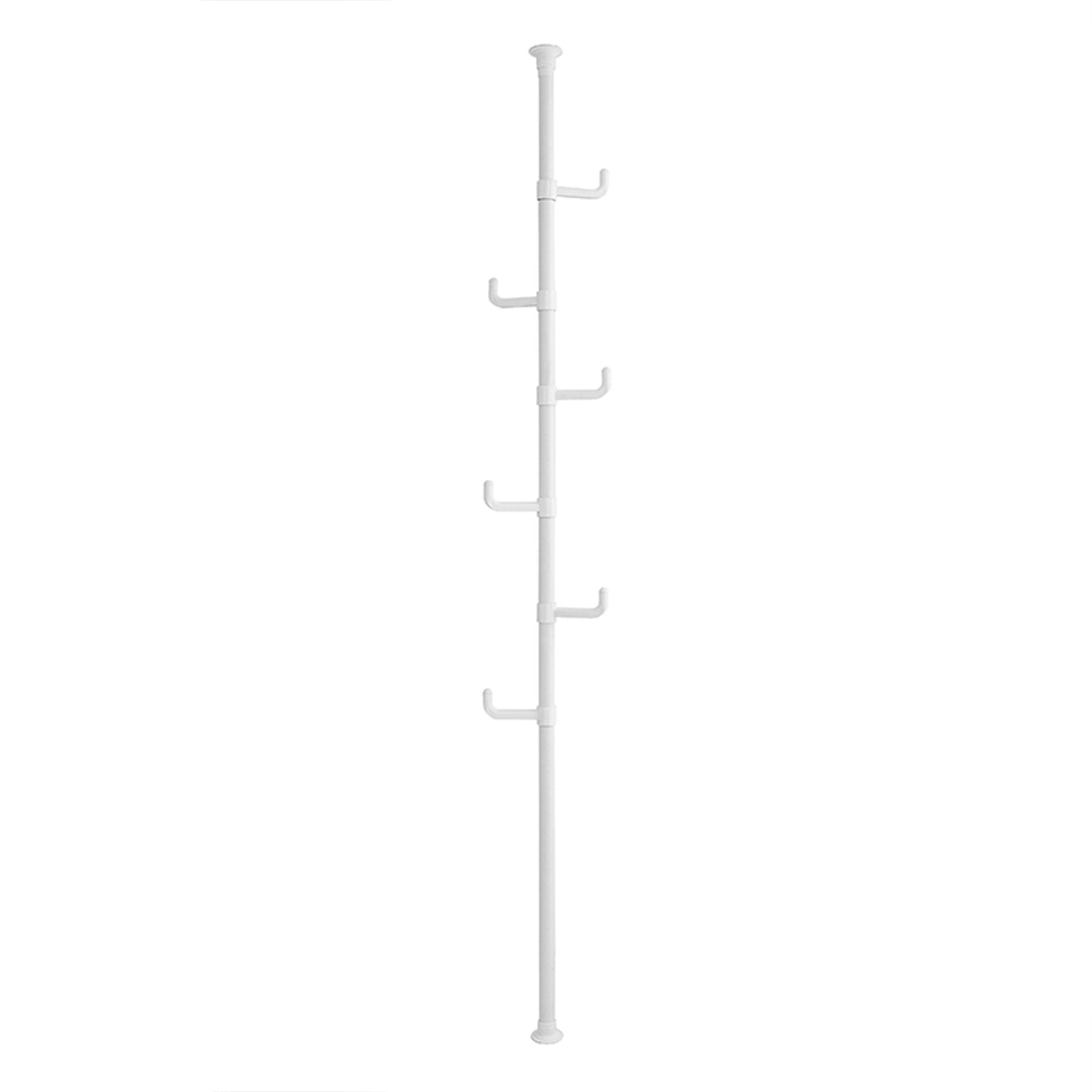 Adjustable Laundry Pole - Drying Rack - Coat Hanger