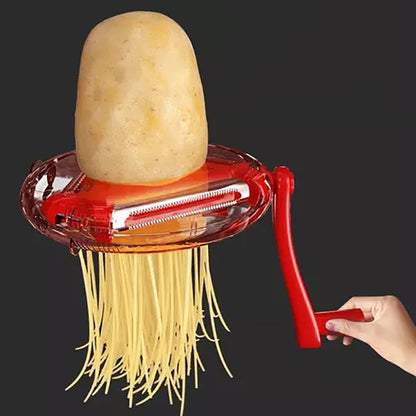 Multi-functional Peeler/Slicer/Grater for Vegetables and Fruit