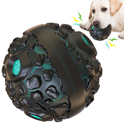 Interactive Puppy Ball for Aggressive Chewers