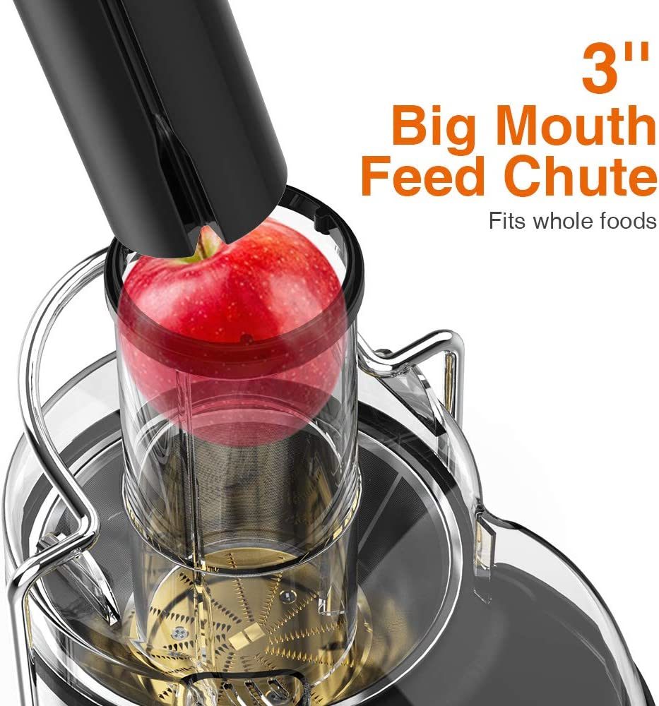 Centrifugal Juicer Machine - Juice Extractor