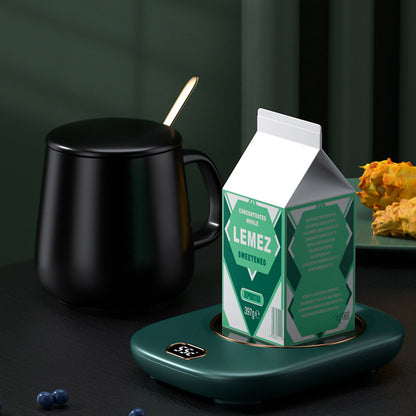 Electric Coffee Mug Warmer for Desk