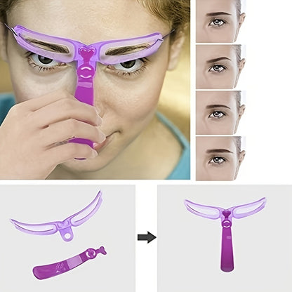 Eyebrow Stencils, Eyebrow Shaping Kit, Eyebrow Template