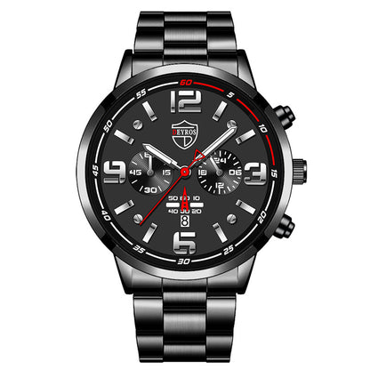 Sports Casual Leather Watch